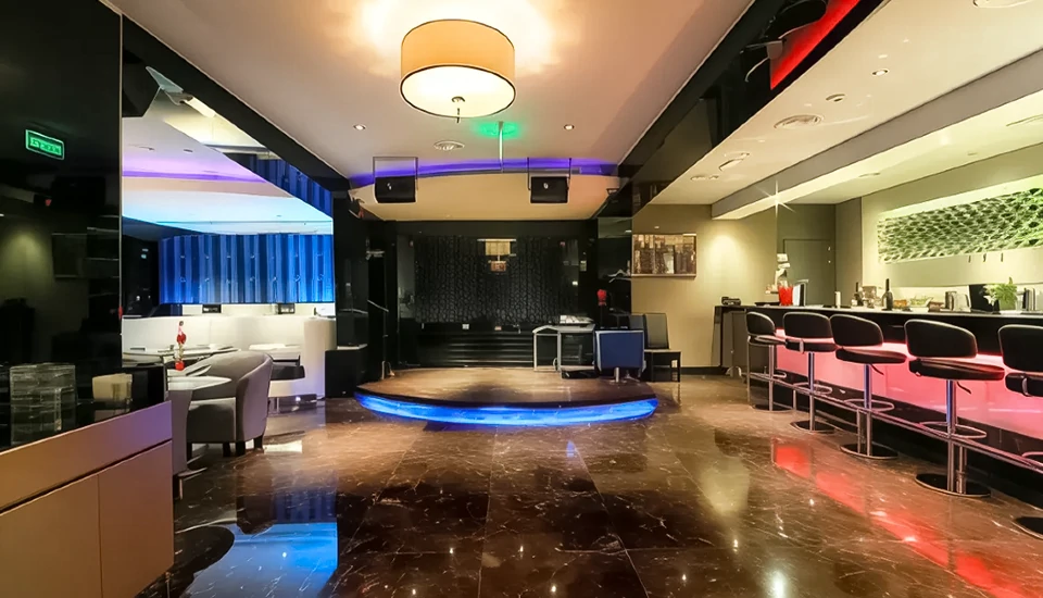 هتل الخلیج پالاس دیره دبی